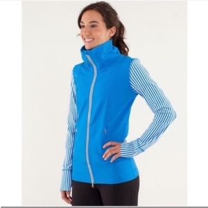 NWT Lululemon Daily Yoga Jacket
